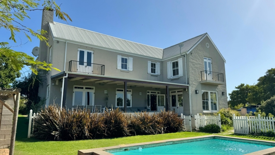 7 Bedroom Property for Sale in Stellenbosch Farms Western Cape